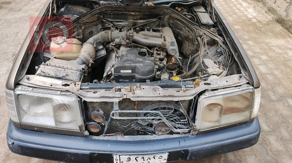 مرسيدس بنز E-Class